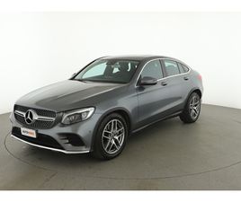MERCEDES GLC COUPE GLC COUPE 250 GLC 250 D