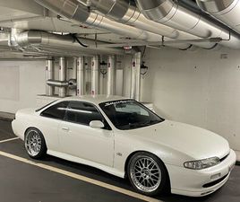 200 SX 2.0 16V TURBO