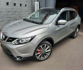 NISSAN QASHQAI NISSAN QASHQAI DIG-T TEKNA