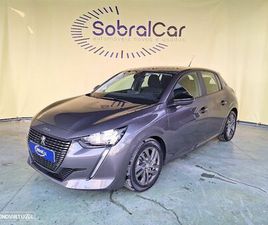 PEUGEOT 208 1.5 BLUEHDI ACTIVE PACK