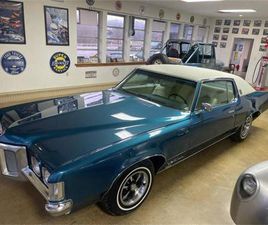 1969 PONTIAC GRAND PRIX FOR SALE