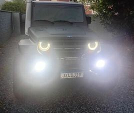 TROLLER T-4 4X4 2.8 TB INT. CAP. RÍGIDA DIESEL 2004