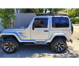 TROLLER T-4 4X4 3.0 TB INT. CAP. RÍGIDA DIESEL 2011