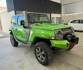 TROLLER T-4 4X4 3.2 20V TDI CAP. RÍGIDA DIESEL 2015