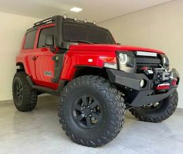 TROLLER T-4 4X4 3.2 20V TDI CAP. RÍGIDA DIESEL 2015