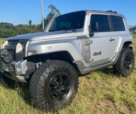 TROLLER T-4 4X4 3.2 20V TDI CAP. RÍGIDA DIESEL 2016