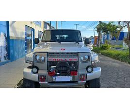 TROLLER T-4 TRAIL 4X4 3.2 TDI CAP. RÍG. DIESEL 2019