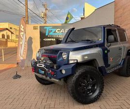 TROLLER T4 TX4 4X4 3.2 20V CAP.RÍG DIESEL AUT