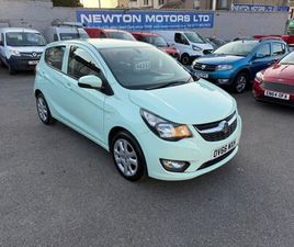 2016 VAUXHALL VIVA 1.0I SE