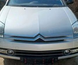 CITROEN C6 2007 V6 2.7 HDI