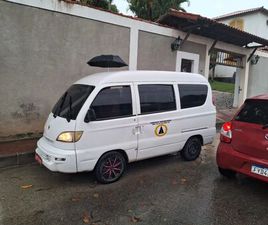 EFFA MOTORS EFFA VAN 1.0 8V 5P