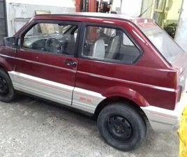 GURGEL BR-800 (TODOS)/SUPERMINI 1992