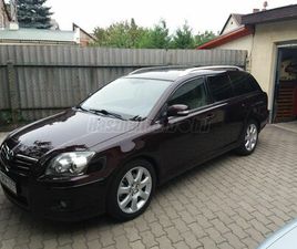 TOYOTA AVENSIS WAGON 2.0 D-4D EXECUTIVE