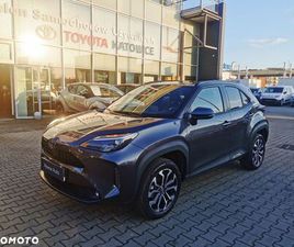 TOYOTA YARIS CROSS HYBRID 1.5 STYLE