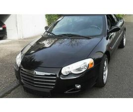 CHRYSLER SEBRING 2.7 V6 TÜV BIS 05/2027 GEPFLEGT