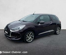 DS3 CABRIOLET PURETECH 110 S&S SO CHIC
