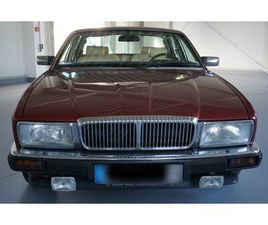 DAIMLER XJ40 1990 4.0 ORIGINAL MIT H-ZULASSUNG ZUSTAND 2-