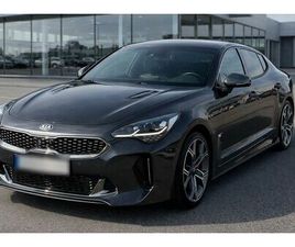 KIA STINGER 3.3 T-GDI AWD GT GT