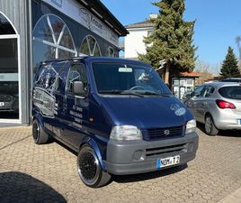 SUZUKI CARRY EINZELSTÜCK