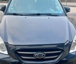 KIA CARENS KIA CARENS 3 1.6DIESEL(EURO 5)-7SITZE-TÜV02/2027-2012