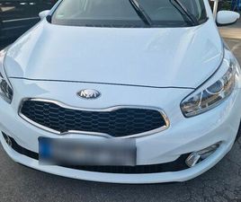 KIA CEED SW KIA CEED 2.2 DIESEL TÜV 12/2027