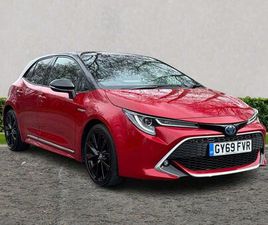 2.0 VVT-H EXCEL CVT EURO 6 (START/STOP) 5DR