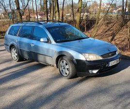 FORD MONDEO SW FORD MONDEO 2.0 TDCI SPRAWNA KLIMA DŁUGIE OPLATY SKOCZÓW • OLX.PL