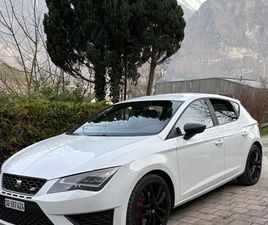 LEON 2.0 TSI CUPRA 280 DSG