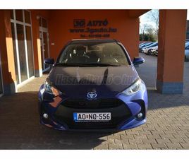 TOYOTA YARIS 1.5 VVT-I COMFORT ! 1.TULAJDONOS ! 90.310 KM ! VÉGIG TOYOTA SZERVIZELT ! FRISS MŰSZAKI !