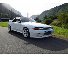 SKYLINE R32 GTR *600PS*