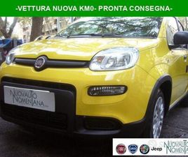FIAT PANDA 1.0 FIREFLY GPL / HYBRID POP KM0