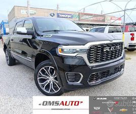 RAM TRUCKS RAM 1500 RAM 1500 3.0L I6 HURRICANE TUNGSTEN N1 - PRONTA