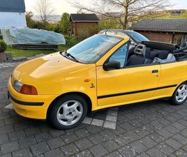 FIAT PUNTO CABRIO