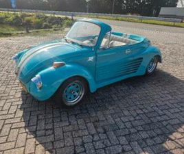 VW KEVER CABRIO 1303 TESTAROSSA — VOLKSWAGEN — MARKTPLAATS