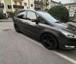 2.0 TDCI AUT. TITANIUM