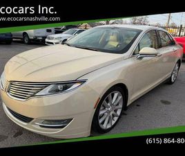 USED 2015 LINCOLN MKZ HYBRID BASE