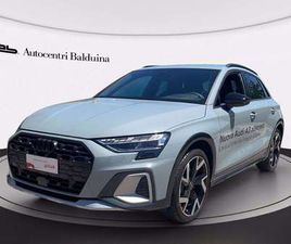 ALLSTREET 2.0 TDI IDENTITY CONTRAST 150CV S-TRONIC