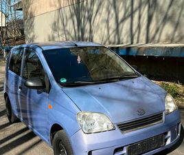 DAIHATSU CUORE DAIHATSU COURE 1,0 I BENZIN 60 PS KLIMA*TÜV NEU*STADTFLITZER*