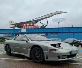 MITSUBISHI 3000 GT - -
