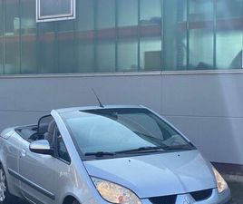 MITSUBISHI COLT CZC CABRIO MIT TÜV