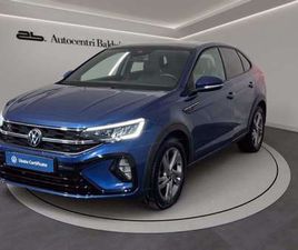 VOLKSWAGEN TAIGO 1.0 TSI R-LINE 110CV DSG