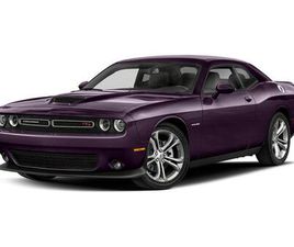 USED 2022 DODGE CHALLENGER R/T