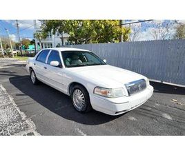 USED 2006 MERCURY GRAND MARQUIS LS