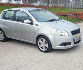 CHEVROLET AVEO 5 1.2 LS EURO 4 5DR
