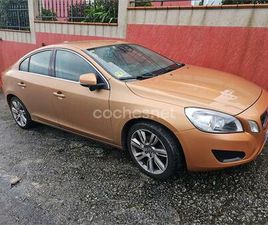 VOLVO S60 2.0 D3 MOMENTUM AUTO