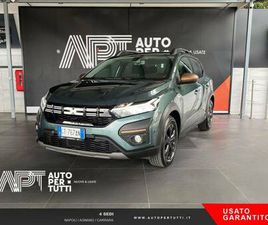 SANDERO 1ª SERIE SANDERO STEPWAY 1.0 TCE EXTREME UP ECO-G 100CV