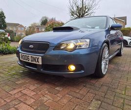 SUBARU LEGACY 3.0 R SPEC.B SPORT TOURER 5DR