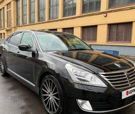 HYUNDAI EQUUS