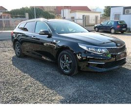 KIA OPTIMA SPORTSWAGON 2.0 NAV,KAMERA,TEMPO,AHK,SR&WR ALU