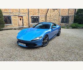 3.8T V8 SPIDER F1 DCT EURO 6 (START/STOP) 2DR